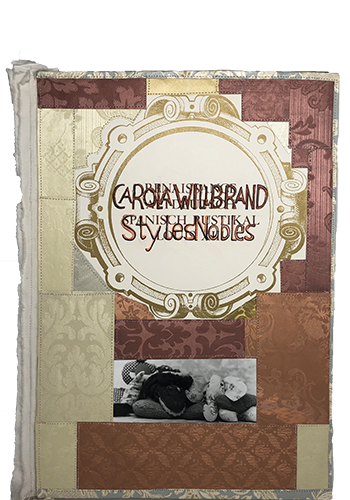Willbrand, Carola; Styles / Nobles (2006) Willbrand, Carola; Styles / Nobles (2006)