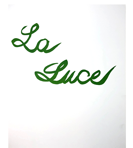 Dorazio, Piero; La Luce (1971) Dorazio, Piero; La Luce (1971)