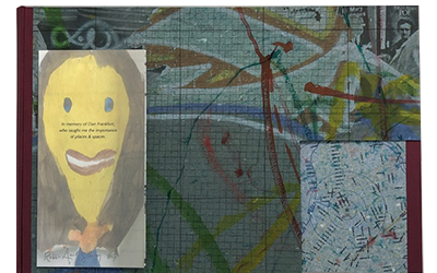 Silverberg, Robbin Ami; Memory Walk in Montevideo Rijksmuseum Memory Palace (2018) Silverberg, Robbin Ami; Memory Walk in Montevideo Rijksmuseum Memory Palace (2018)