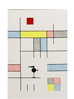 Hänni, Romano; Worte machen das Unendliche endlich (V) (2018) Hänni, Romano; Worte machen das Unendliche endlich (V) (2018)