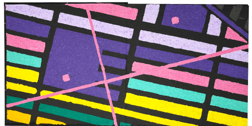 Wagner, Ulrich; Borderline NYC / Mexico City VII (2022) Wagner, Ulrich; Borderline NYC / Mexico City VII (2022)