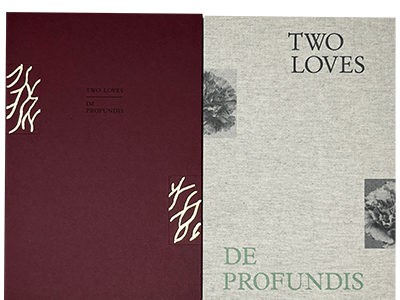 Gunnesch, Stefan; De Profundis, Two Loves (2024) Gunnesch, Stefan; De Profundis, Two Loves (2024)