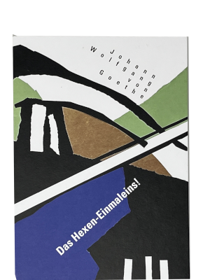 Harms, Anja / Müller-Fries, Eberhard; Das Hexen-Einmaleins (2024) Harms, Anja / Müller-Fries, Eberhard; Das Hexen-Einmaleins (2024)