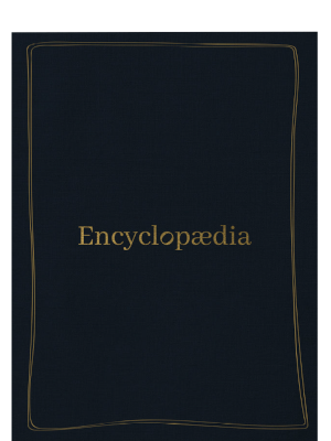 BLOW UP PRESS: Gęsicka, Weronika; Encyclopaedia (2024) BLOW UP PRESS: Gęsicka, Weronika; Encyclopaedia (2024)