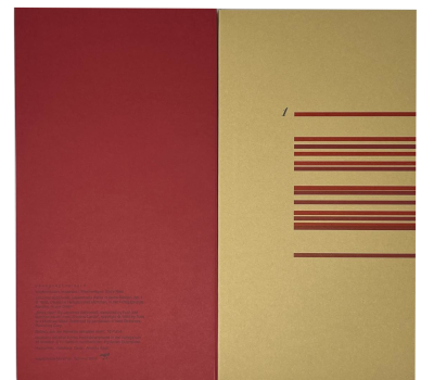 Vogel, Annette; bm6: Vogelnest / Bird's Nest (2013) Vogel, Annette; bm6: Vogelnest / Bird's Nest (2013)