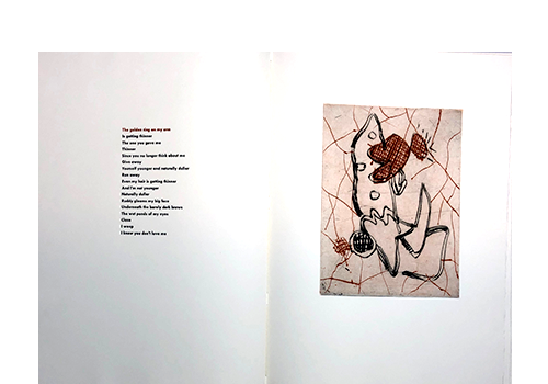 Lüpertz, Markus; Steelpoints and Poems (1989) Lüpertz, Markus; Steelpoints and Poems (1989)