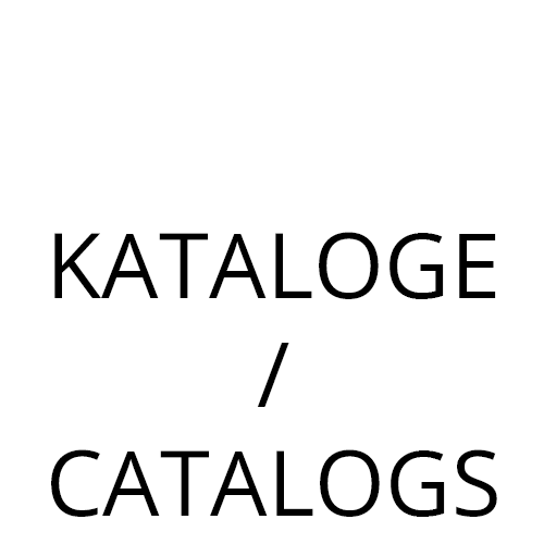 D&B; Book art catalogs, chronologically descending (09/23) D&B; Book art catalogs, chronologically descending (09/23)